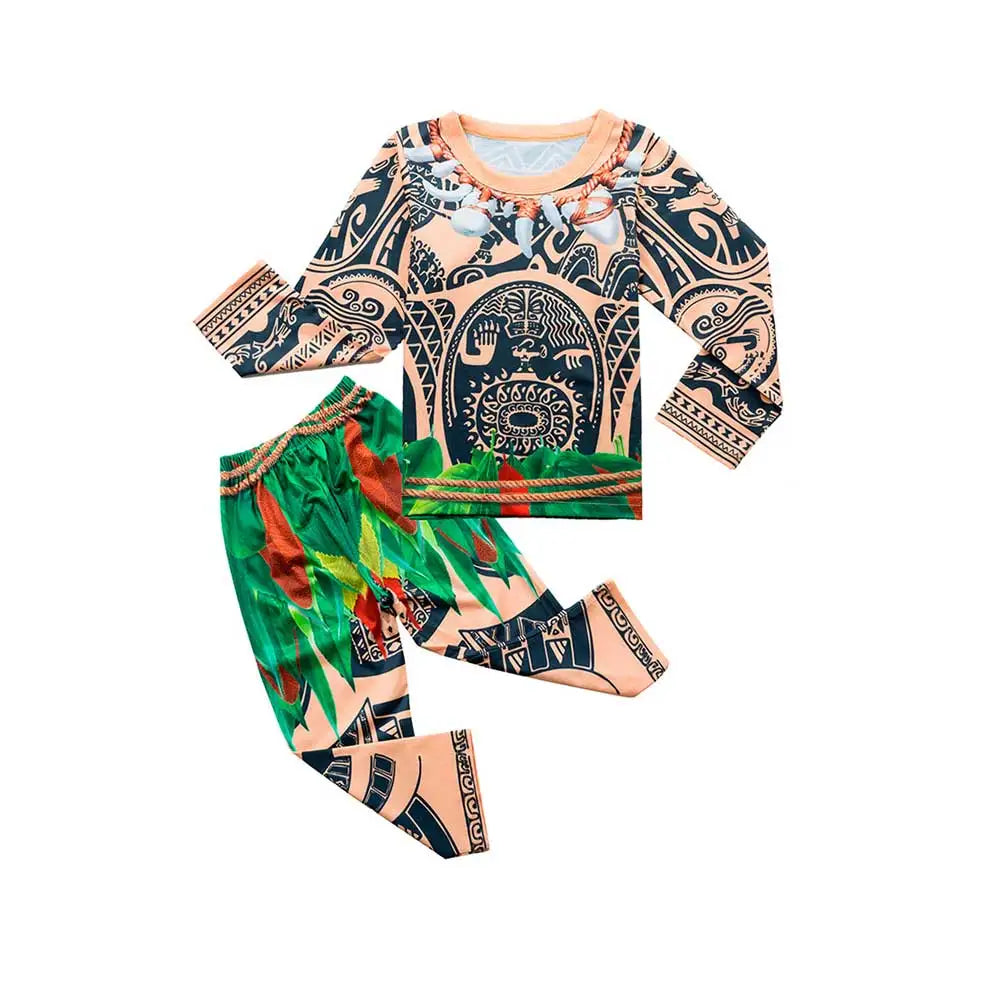 Fantasia Infantil Moana O gigante Maui - Promoção 2025