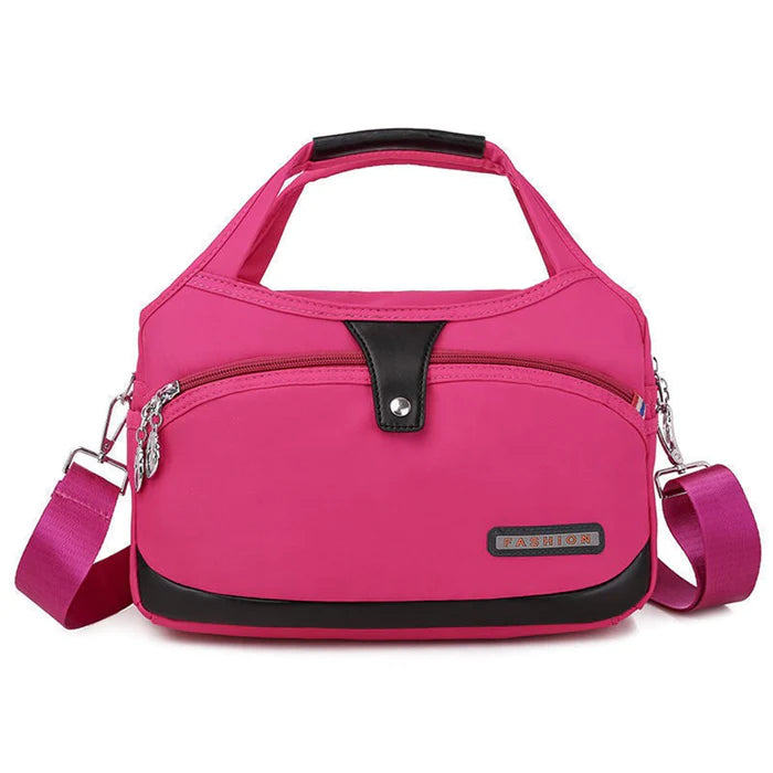 Bolsa Feminina Fashion Onlivix - Antifurto e Impermeável - Loja Zune