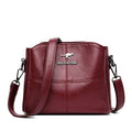 Bolsa Feminina de Couro Bally, Loja Zune