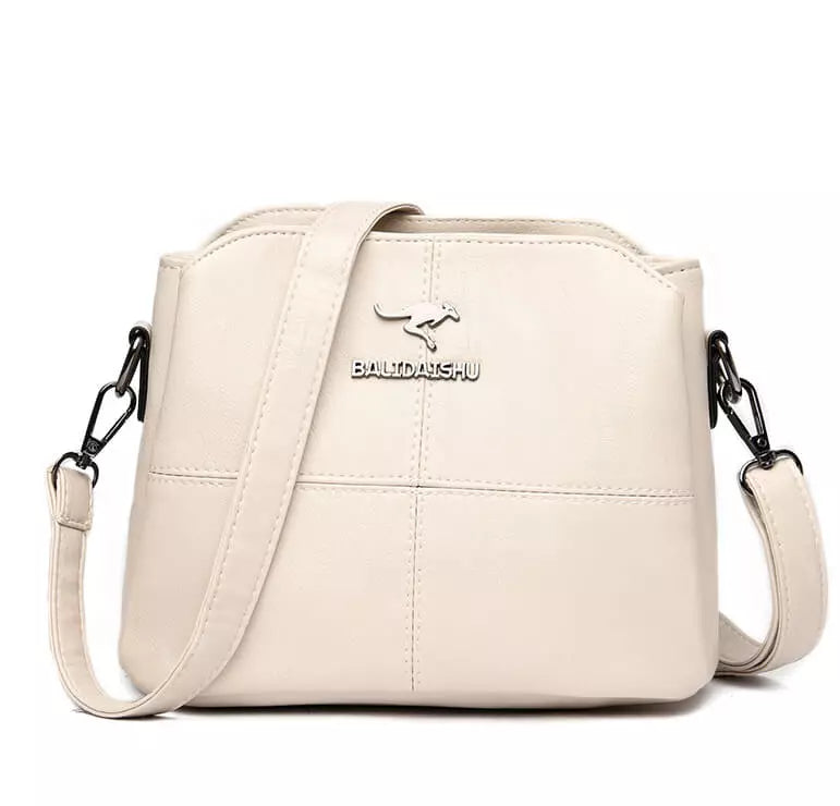 Bolsa Feminina de Couro Bally, Loja Zune