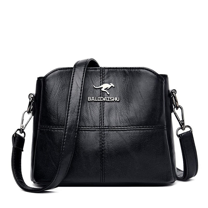 Bolsa Feminina de Couro Bally, Loja Zune