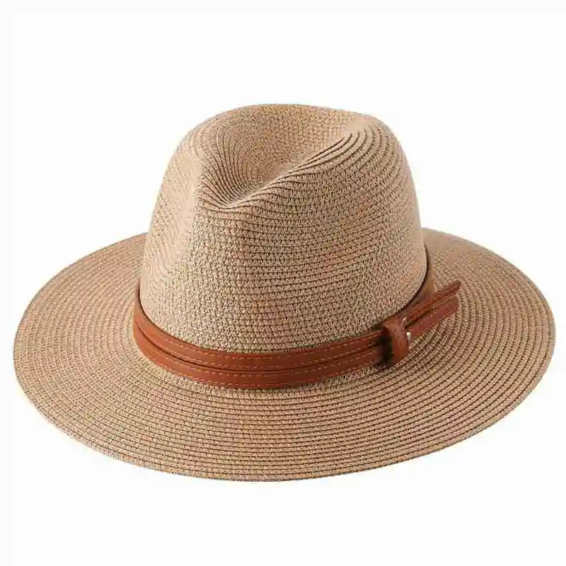 Chapéu Panamá Elegance Original - Loja Zune