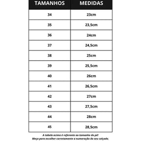 Tênis Masculino MVK238