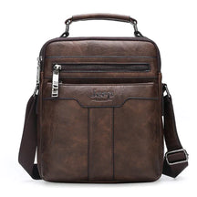 Bolsa Masculina De Couro - Jeep Max