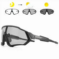 Óculos de Ciclismo Fotocromático Cycle - Proteção UV400 - Loja Zune