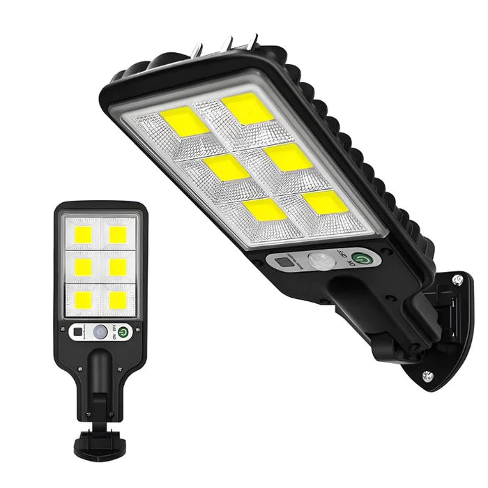 Refletor LED Solar 500W - Frete Grátis