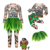 Fantasia Infantil Moana O gigante Maui - Promoção 2025