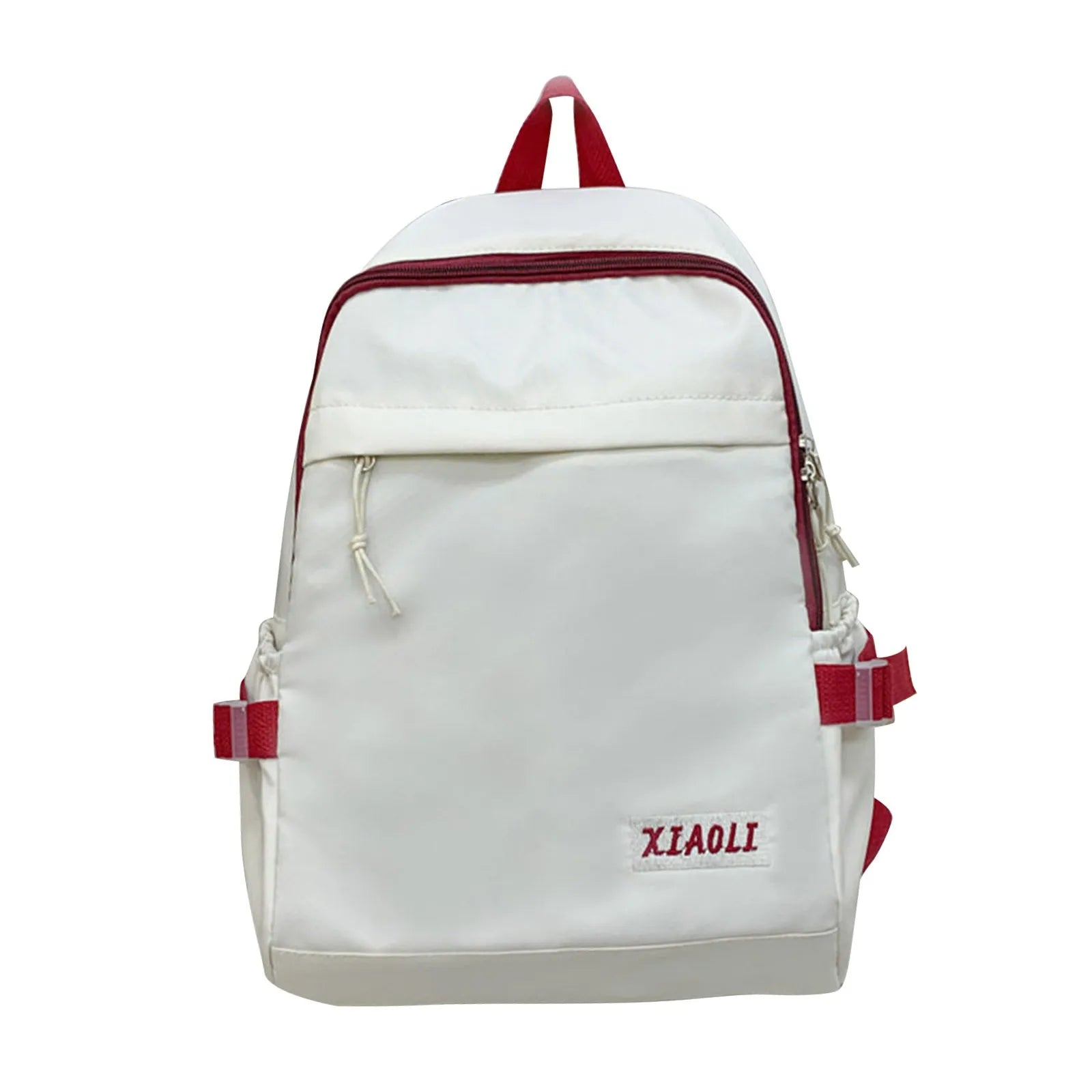 Mochila Escolar Unissex Com Compartimentos Material Resistente