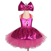 Vestido Barbie Sonho de Bailarina - Promoção 2025