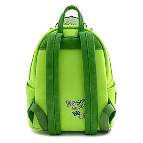 Mochila Infantil Unissex Design Desenho Animado Material Resistente