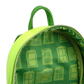 Mochila Infantil Unissex Design Desenho Animado Material Resistente