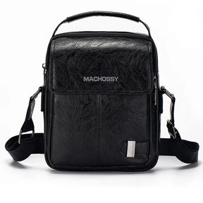 Mochila Masculina De Couro - Stratus