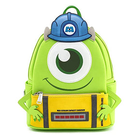 Mochila Infantil Unissex Design Desenho Animado Material Resistente