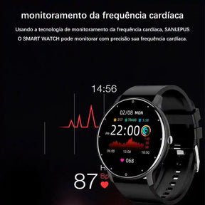 SmartWatch Multifunções A Prova D’água - Blade Sport