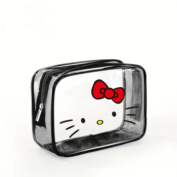 Estojo Escolar da Hello Kitty Impermeável