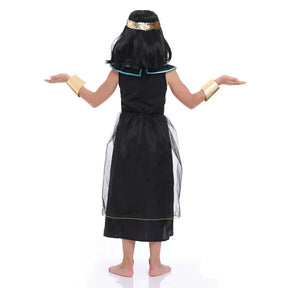 Fantasia Infantil Personagem Cleópatra - Promoção 2025