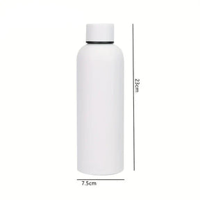 Garrafa de Aço Inox 500ml