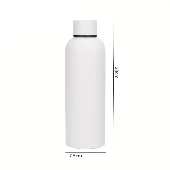 Garrafa de Aço Inox 500ml