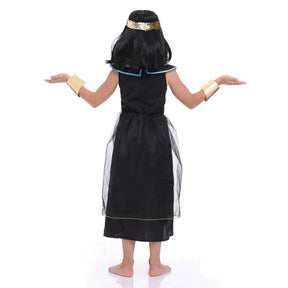 Fantasia Infantil Personagem Cleópatra - Promoção 2025