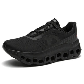 Tênis Esportivo Masculino De Luxo Material Confortável