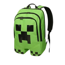 Mochila Escolar Creeper Gamer