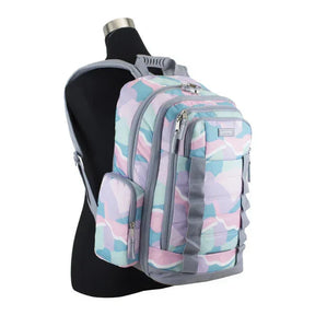 Mochila Escolar - Expansível e Moderna